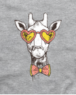 Hipster giraffe Hipster giraffe